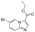 IMidazo[1,2-a]pyridine-3-carboxylic acid, 6-broMo-, ethyl ester CAS#: 372198-69-1
