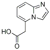 IMidazo[1,2-a]pyridine-5-acetic acid CAS#: 175143-91-6