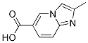 IMidazo[1,2-a]pyridine-6-carboxylic acid, 2-Methyl- CAS#: 129912-22-7