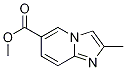 IMidazo[1,2-a]pyridine-6-carboxylic acid, 2-Methyl-, Methyl ester CAS#: 129912-28-3
