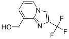 IMidazo[1,2-a]pyridine-8-Methanol, 2-(trifluoroMethyl)- CAS#: 167884-04-0