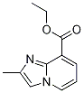 IMidazo[1,2-a]pyridine-8-carboxylic acid, 2-Methyl-, ethyl ester CAS#: 133427-00-6