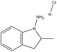 IMp. B (EP): 4-Chloro-N-(2-Methyl-1H-indol-1-yl)-3-sulphaMoylbenzaMide CAS#: 31529-47-2