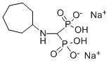 INCADRONATE CAS#: 138330-18-4