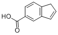 INDENE-5-CARBOXYLIC ACID CAS#: 132041-35-1