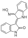 INDIRUBIN-3'-MONOXIME CAS#: 160807-49-8