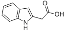 INDOLE-2-ACETIC ACID CAS#: 32588-36-6