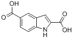 INDOLE-2,5-DICARBOXYLIC ACID CAS#: 117140-77-9