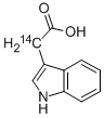 INDOLE-3-ACETIC ACID, [2-14C] CAS#: 32022-69-8