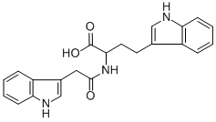 INDOLE-3-ACETYL-DL-TRYPTOPHAN CAS#: 376646-58-1