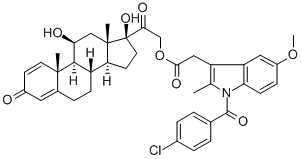 INDOPRED CAS#: 118462-63-8