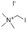 IODOMETHYLTRIMETHYLAMMONIUM IODIDE CAS#: 39741-91-8