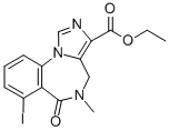 IOMAZENIL CAS#: 127985-21-1