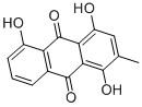 ISLANDICIN CAS#: 476-56-2