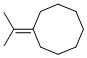 ISO-PROPYLIDENECYCLOOCTANE CAS#: 30718-63-9