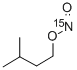 ISOAMYL NITRITE-15N CAS#: 120670-20-4