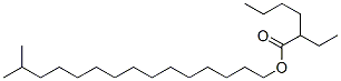 ISOCETYL ETHYLHEXANOATE CAS#: 125804-19-5