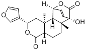 ISOCOLUMBIN CAS#: 471-54-5
