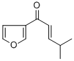 ISOEGOMAKETONE CAS#: 34348-59-9