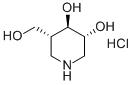 ISOFAGOMINE, HYDROCHLORIDE CAS#: 169105-89-9