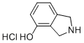 ISOINDOLIN-4-OL HYDROCHLORIDE CAS#: 118924-03-1