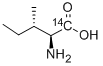 ISOLEUCINE, L-, [1-14C] CAS#: 3343-46-2