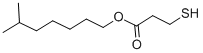 ISOOCTYL 3-MERCAPTOPROPIONATE CAS#: 30374-01-7