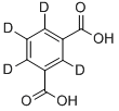 ISOPHTHALIC-2,4,5,6-D4 ACID CAS#: 148472-48-4