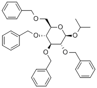 ISOPROPYL 2 3 4 6-TETRA-O-BENZYL-BETA-D& CAS#: 114967-51-0