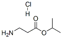 ISOPROPYL 3-AMINOPROPANOATE HYDROCHLORIDE CAS#: 39825-36-0