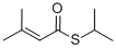 ISOPROPYL 3-METHYLTHIO-2-BUTENOATE CAS#: 34365-79-2
