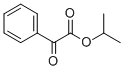 ISOPROPYLPHENYLGLYOXYLATE CAS#: 31197-66-7
