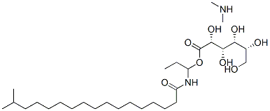 ISOSTEARAMIDOPROPYL DIMETHYLAMINE GLUCONATE CAS#: 129541-36-2