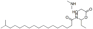 ISOSTEARAMIDOPROPYL DIMETHYLAMINE GLYCOLATE CAS#: 118777-77-8