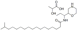 ISOSTEARAMIDOPROPYL MORPHOLINE LACTATE CAS#: 133651-38-4