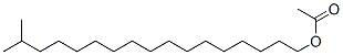 ISOSTEARYL ACETATE CAS#: 160057-45-4