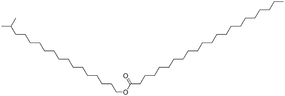 ISOSTEARYL BEHENATE CAS#: 125804-16-2