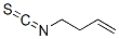 ISOTHIOCYANIC ACID 3-BUTEN-1-YL ESTER CAS#: 34424-44-7