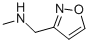 ISOXAZOL-3-YLMETHYL-METHYL-AMINE CAS#: 297172-17-9