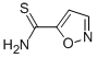 ISOXAZOLE-5-CARBOTHIOAMIDE CAS#: 175334-72-2