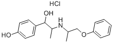 ISOXSUPRINE HYDROCHLORIDE CAS#: 34331-89-0