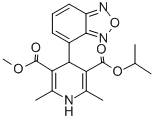ISRADIPINE CAS#: 131970-21-3