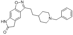 Icopezil CAS#: 145508-78-7