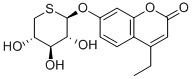 Iliparcil CAS#: 137214-72-3