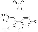 Imazalil nitrate CAS#: 33586-66-2
