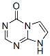 Imidazo[1,2-a]-1,3,5-triazin-4(8H)-one (9CI) CAS#: 138840-83-2
