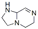 Imidazo[1,2-a]pyrazine, 1,2,3,5,6,8a-hexahydro- (9CI) CAS#: 152569-00-1