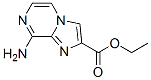 Imidazo[1,2-a]pyrazine-2-carboxylic acid, 8-amino-, ethyl ester (9CI) CAS#: 117718-98-6