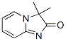 Imidazo[1,2-a]pyridin-2(3H)-one, 3,3-dimethyl- (9CI) CAS#: 324077-85-2
