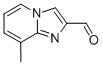 Imidazo[1,2-a]pyridine-2-carboxaldehyde, 8-methyl- (9CI) CAS#: 143982-39-2